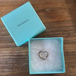 Tiffany&co Heart